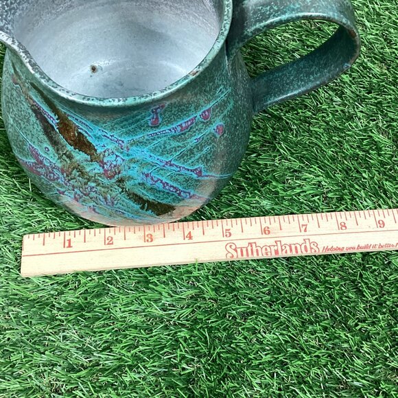 Hand Made Water Pitcher - Picture 7 of 12